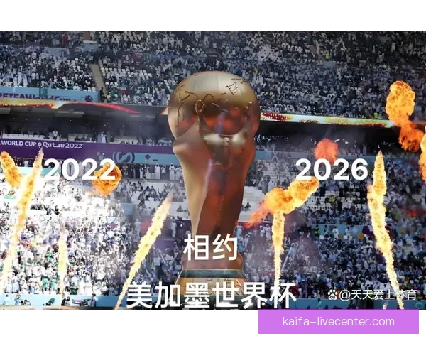 美加墨世界杯赛场风云再起三国角逐精彩赛事全景揭秘